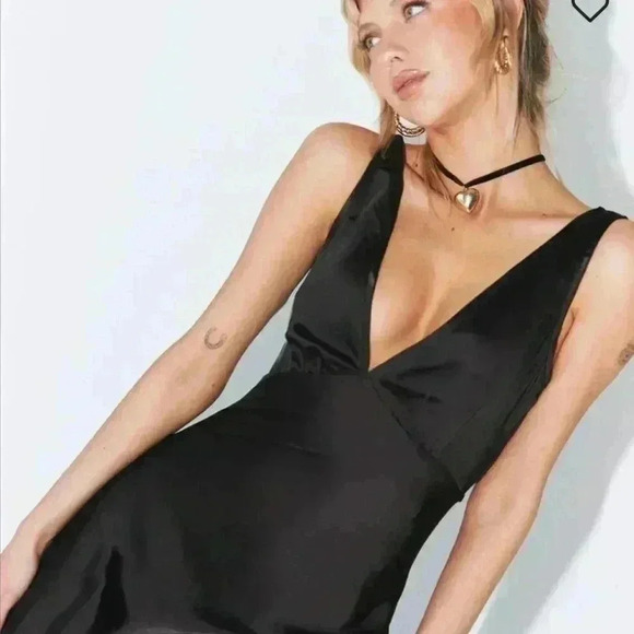 Princess Polly Dresses & Skirts - Princess Polly Black Mini Dress